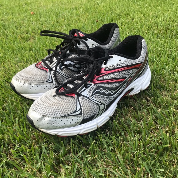 saucony cohesion 6 mens